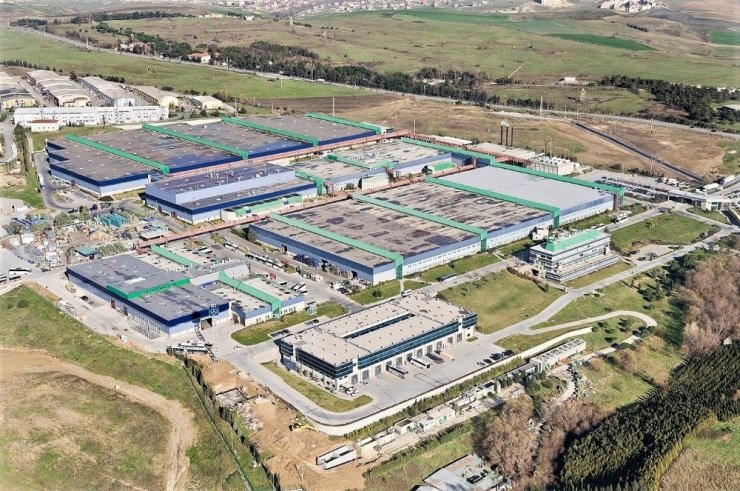 Mercedes-Benz Türk 2 fabrikasındaki üretimine ara verdi