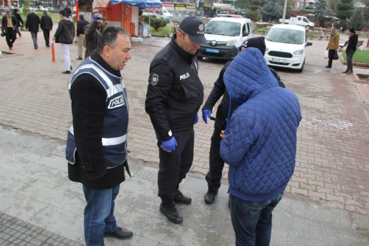 Nevruz öncesi huzur uygulaması