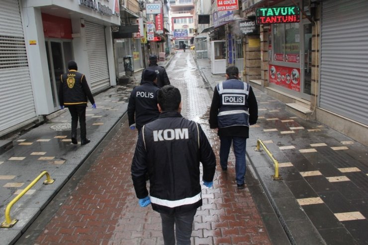Nevruz öncesi huzur uygulaması