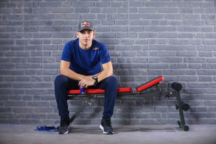 Sporculardan evde antrenman önerileri