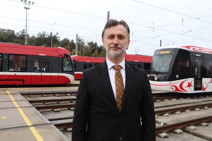 Tramvay kazaları kamerada