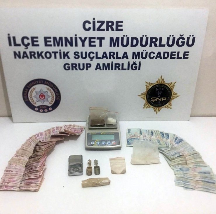 Şırnak’ta uyuşturucu operasyonunda 30 kişi tutuklandı