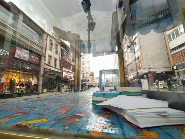 Esnafın buruk bekleyişi