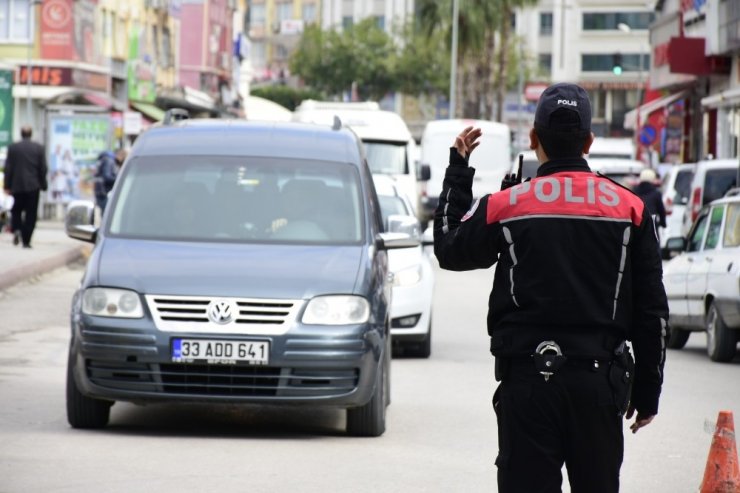 81 ilde 52 bin 184 personelin katılımıyla "Türkiye Güven Huzur Uygulaması"
