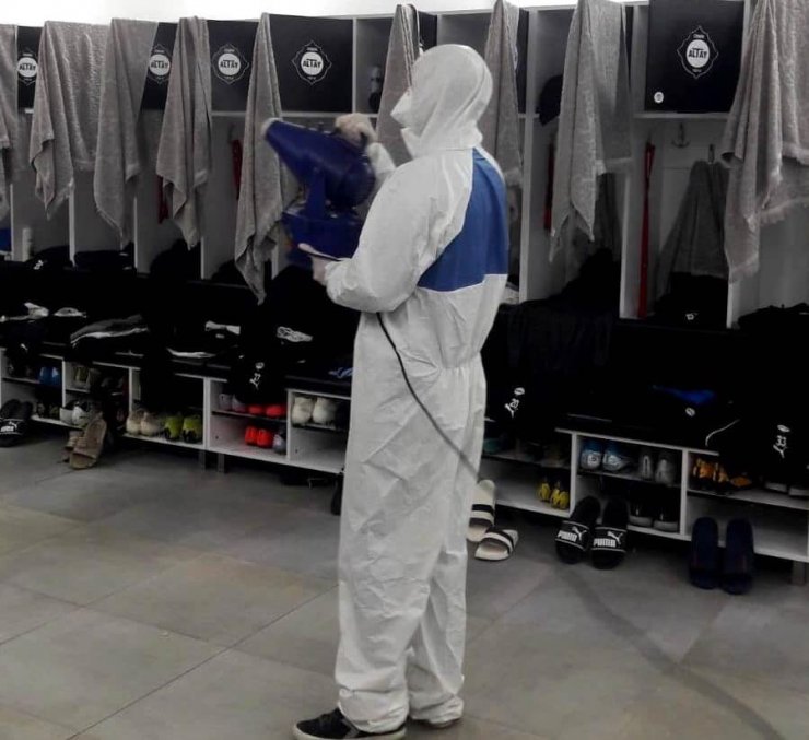 Hilmi Bozok: "Süper Lig yolunda inancımız tam"