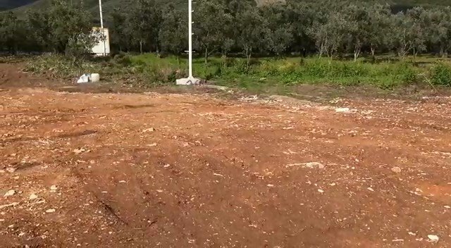 Bursa’da kaçak hafriyata 89 bin lira ceza