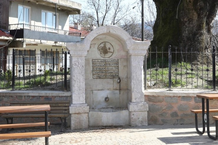 Turizm için tarihi dönüşüm