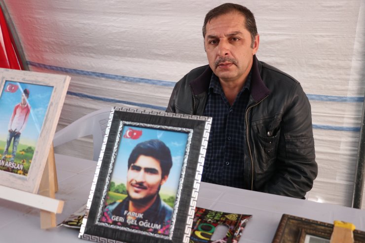 Diyarbakır annelerinin evlat nöbeti sürüyor