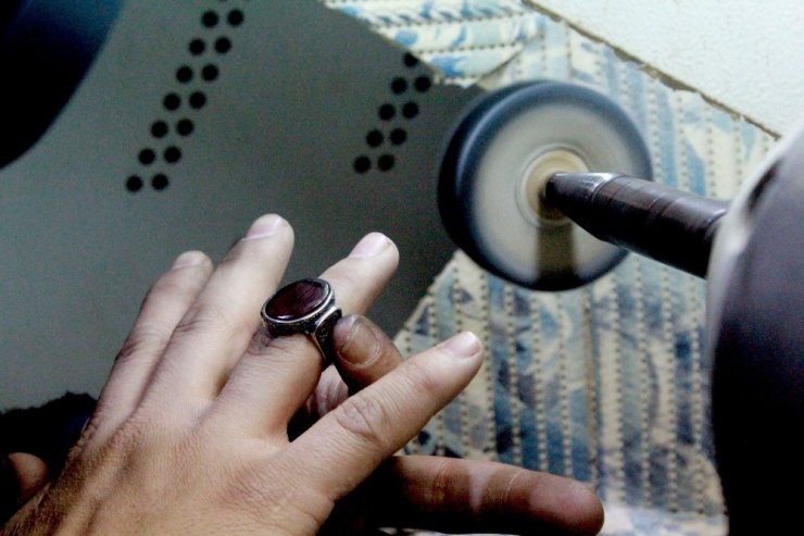 Yüzüklerin Efendisi Gaziantep’in oldu