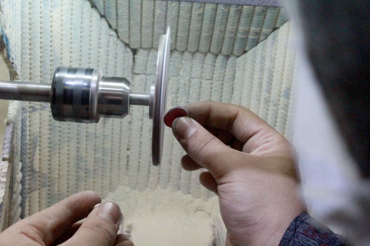 Yüzüklerin Efendisi Gaziantep’in oldu