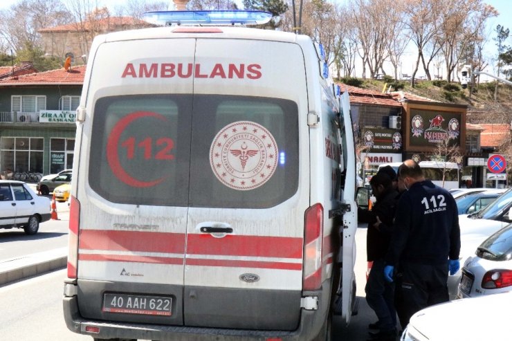 ’Virüs var’ diyen alkollü şahıs, sağlıkçıların talebini reddetti