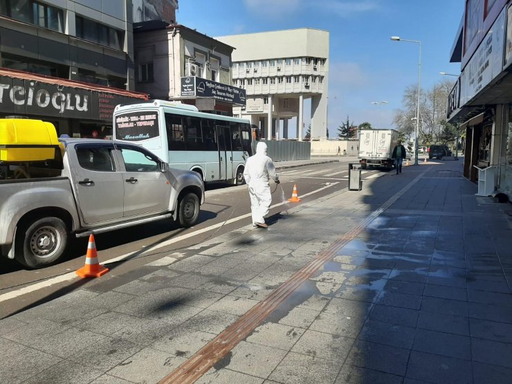 Kocaeli, Zonguldak ve Karabük'te koronavirüs tedbirleri