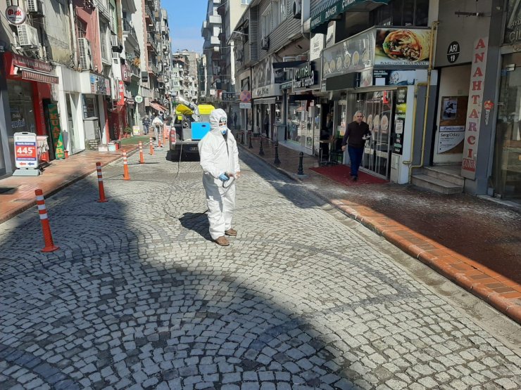 Kocaeli, Zonguldak ve Karabük'te koronavirüs tedbirleri