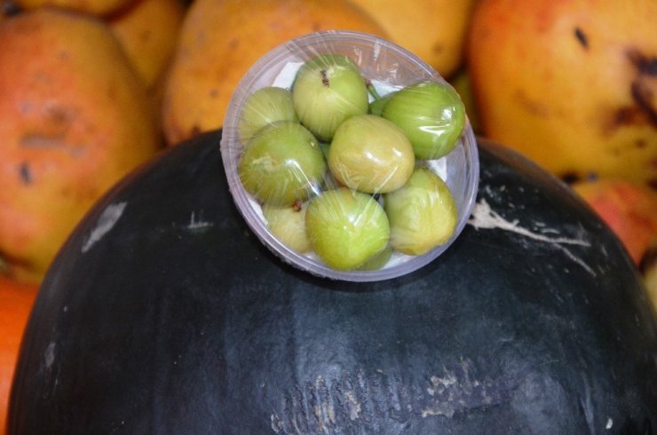 Eriğin kilosu Fatsa’da 400 lira