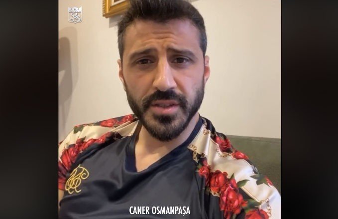 Rıza Çalımbay ve futbolculardan “evde kal” çağrısı