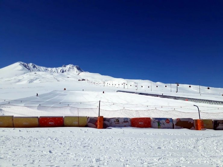 Korona virüs kayak sporunu da vurdu