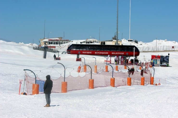 Korona virüs kayak sporunu da vurdu