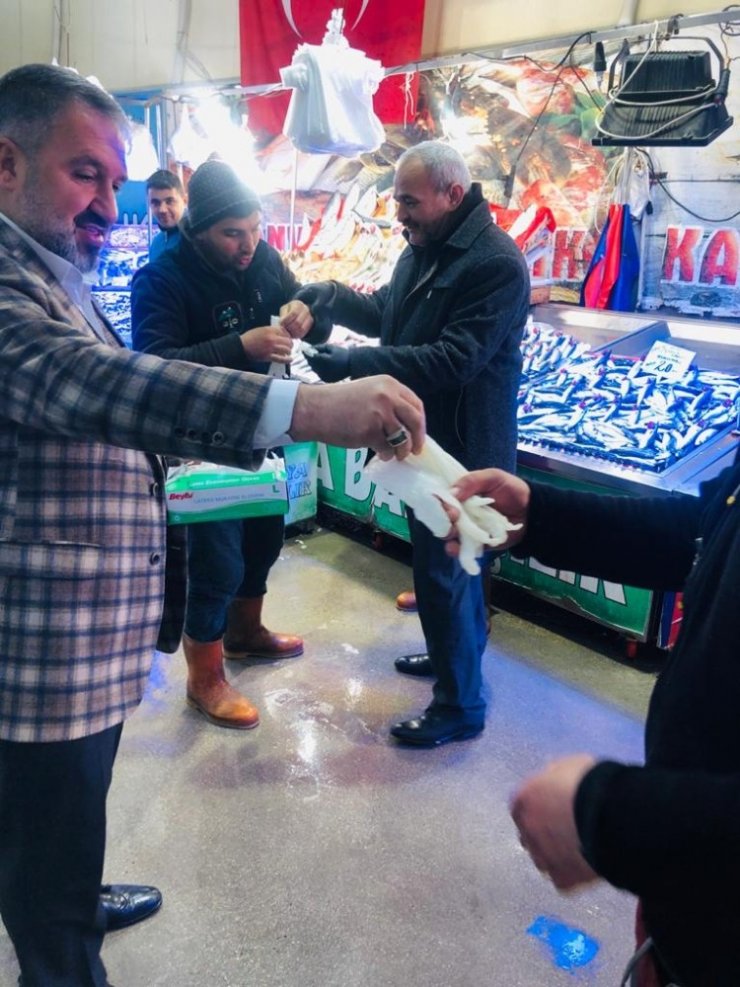 Bursa’da meyve, sebze tüketimi arttı