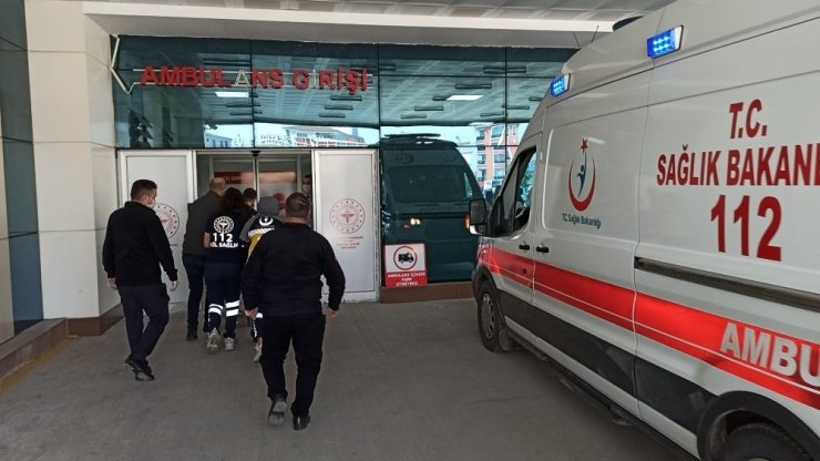 Fabrika güvenlik görevlisi silahla vurulmuş halde bulundu