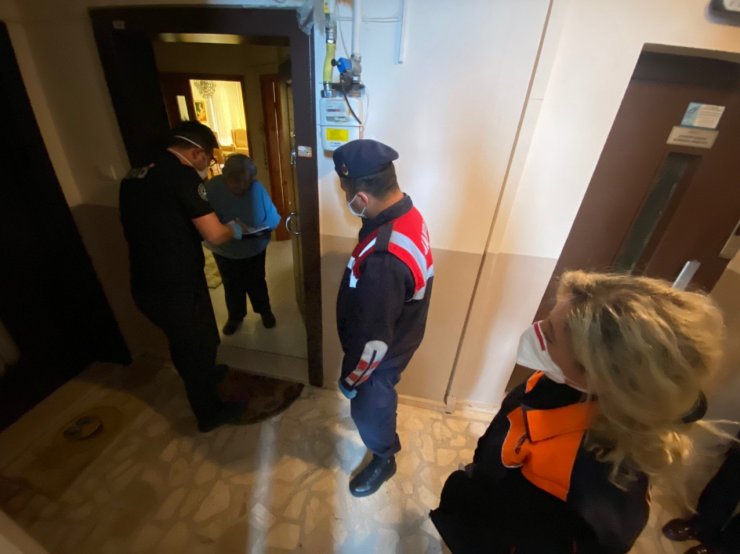 Edirne Valiliğince "Vefa Sosyal Destek Grubu" oluşturuldu