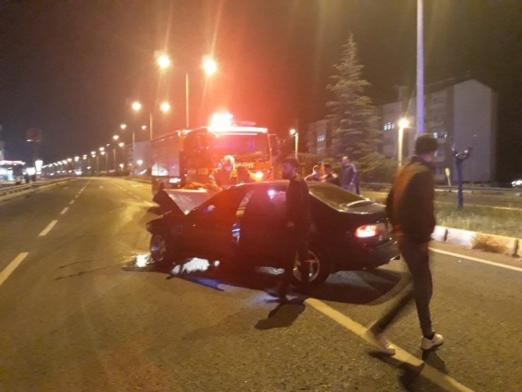 Edremit’teki kazalar ucuz atlatıldı