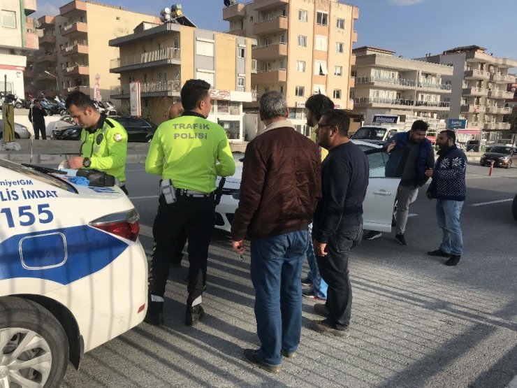 14 gün kala yakayı ele verdi