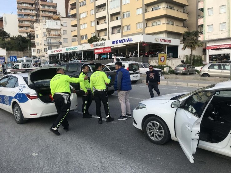 14 gün kala yakayı ele verdi