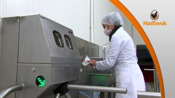 Beyaz et devinden hijyen tavsiyeleri