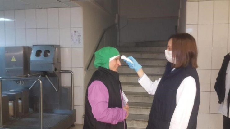 Beyaz et devinden hijyen tavsiyeleri