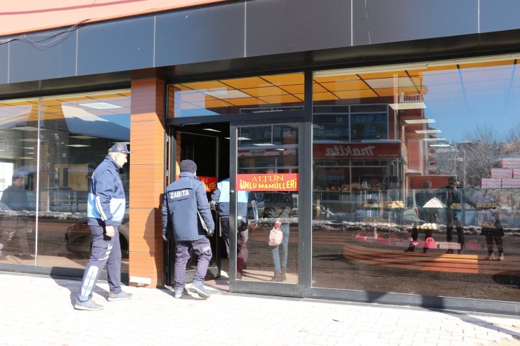 Beyşehir'de koronavirüs önlemleri