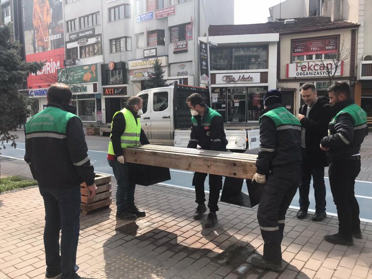 Bartın, Bolu, Düzce, Zonguldak ve Kocaeli'de koronavirüs tedbirleri