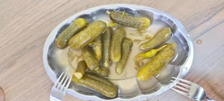 Korona virüs salgını, İskilip turşusuna talebi artırdı