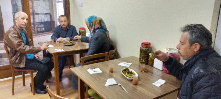 Korona virüs salgını, İskilip turşusuna talebi artırdı