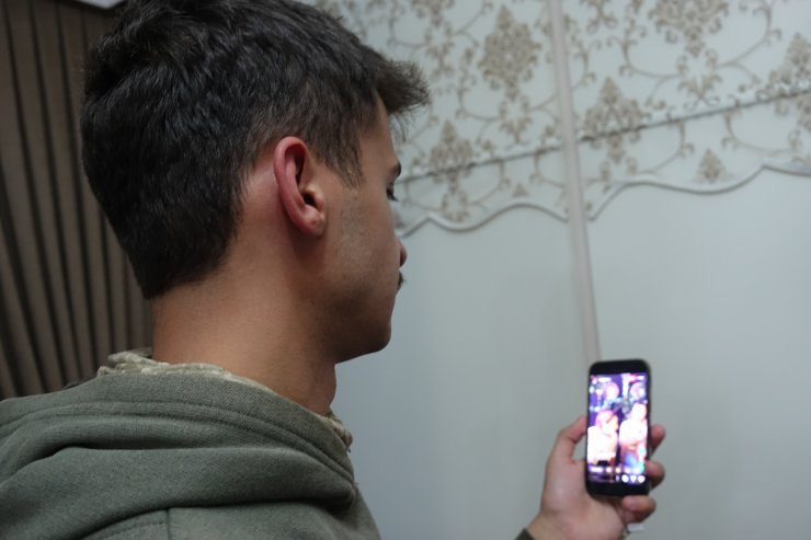 Dilek ve Derya Türkan online konser verdi