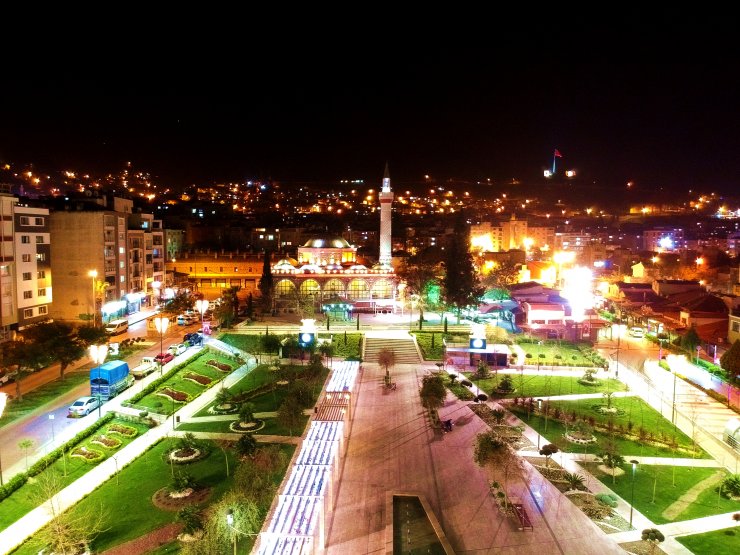 Ege'deki camilerde salgının son bulması için dua edildi