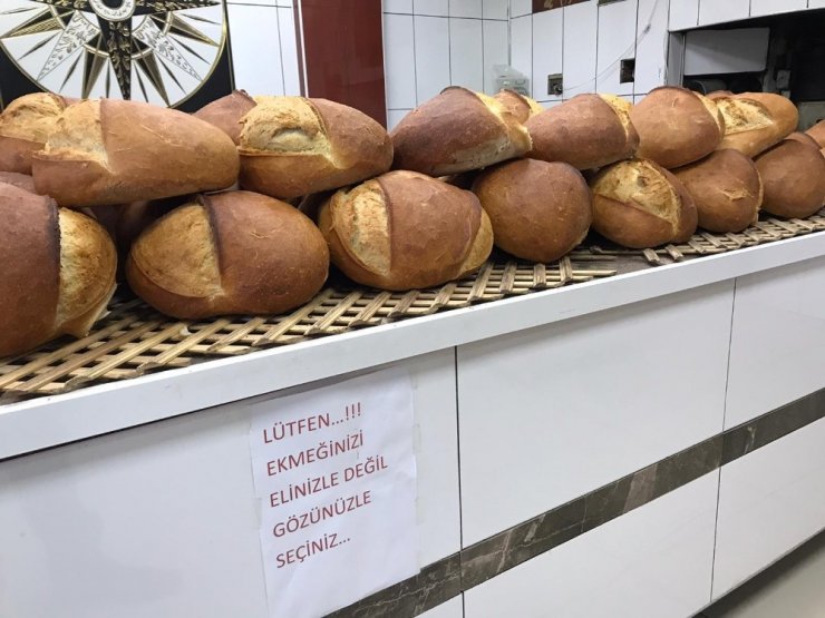 Fırınlardaki ekmek satışları yüzde 30 arttı