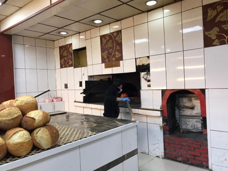 Fırınlardaki ekmek satışları yüzde 30 arttı