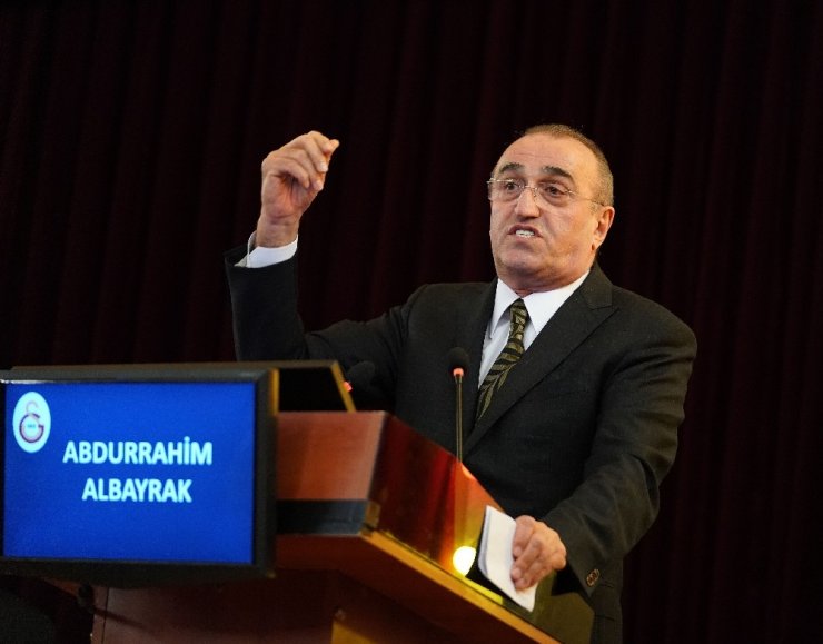 Abdurrahim Albayrak ve eşinin korona virüs testleri pozitif çıktı