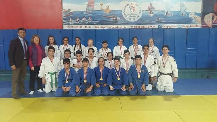 Judoculardan "evde kal ama hareketsiz kalma" çağrısı