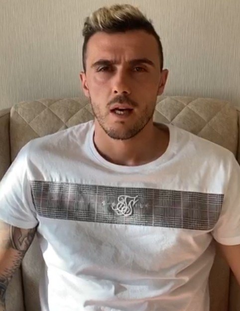 Kayserispor, ’Evde kal’ dedi