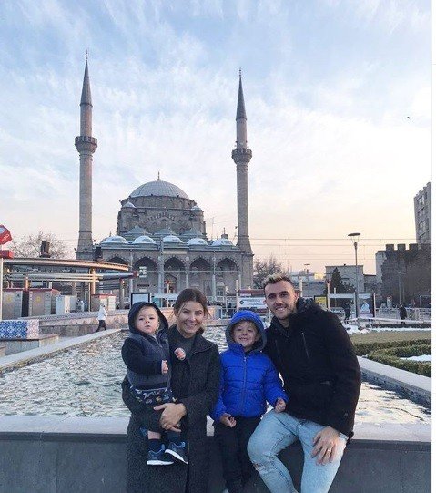 Campanharo’nun ailesi ’evde kal’ çağrısına uyuyor