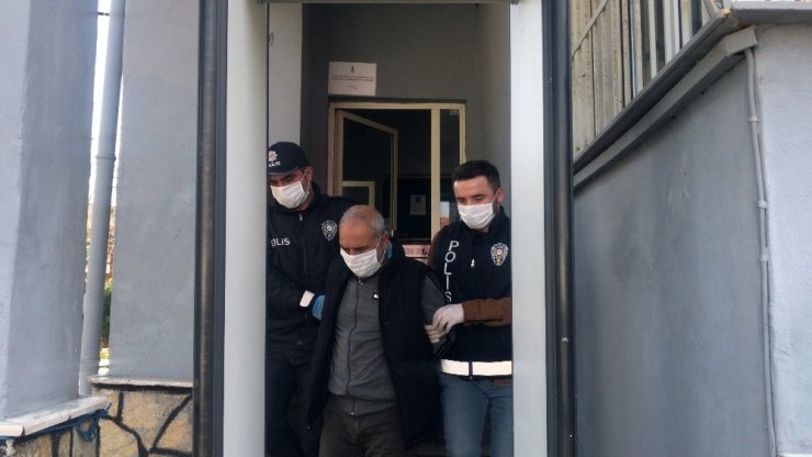 İstanbul’da yaşlı adamı kolonya uzatarak gasp eden şahsa adli kontrol