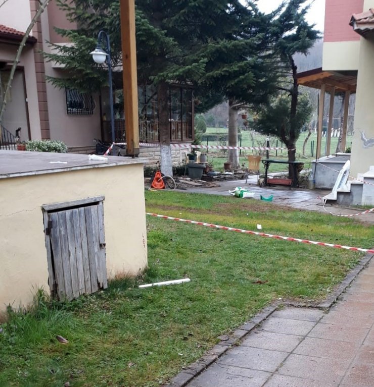 Bahçıvan çalıştığı sitenin yöneticisini silahla vurarak öldürdü