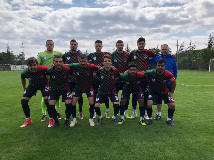 Diyarbekirspor Play-Off’tan umutlu