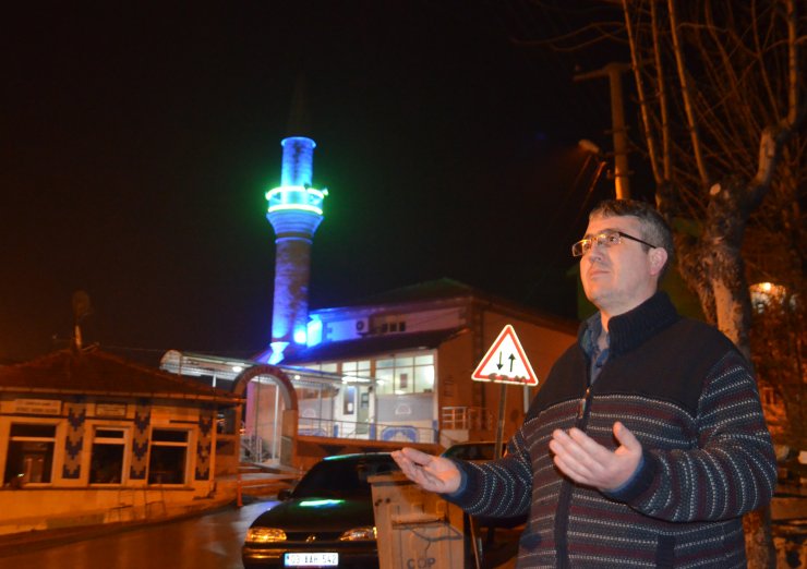 Kütahya ve Bilecik'te koronavirüs salgınının son bulması için dua edildi