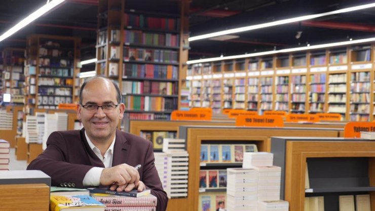 Kitap siparişleri yüzde 50 arttı