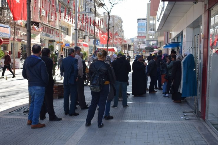 Malatya’da 65 yaş üstüne sıkı takip