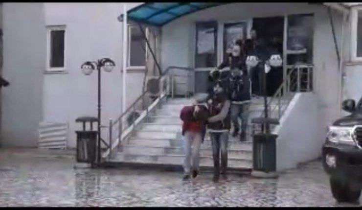Silopi’de narkotik ekipleri, zehir tacirlerine göz açtırmıyor