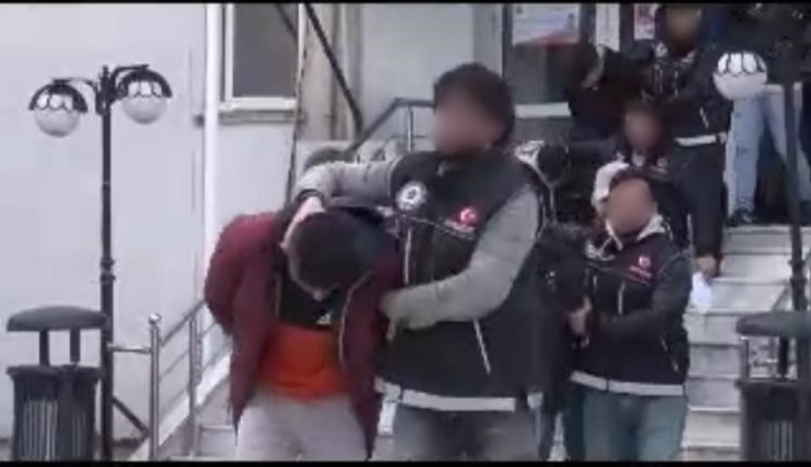 Silopi’de narkotik ekipleri, zehir tacirlerine göz açtırmıyor