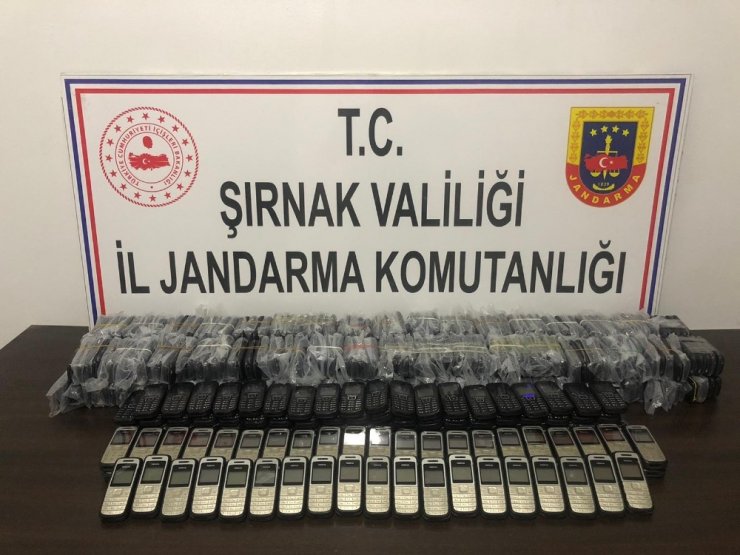 Şırnak’ta terörün finans kaynaklarına darbe: 61 gözaltı